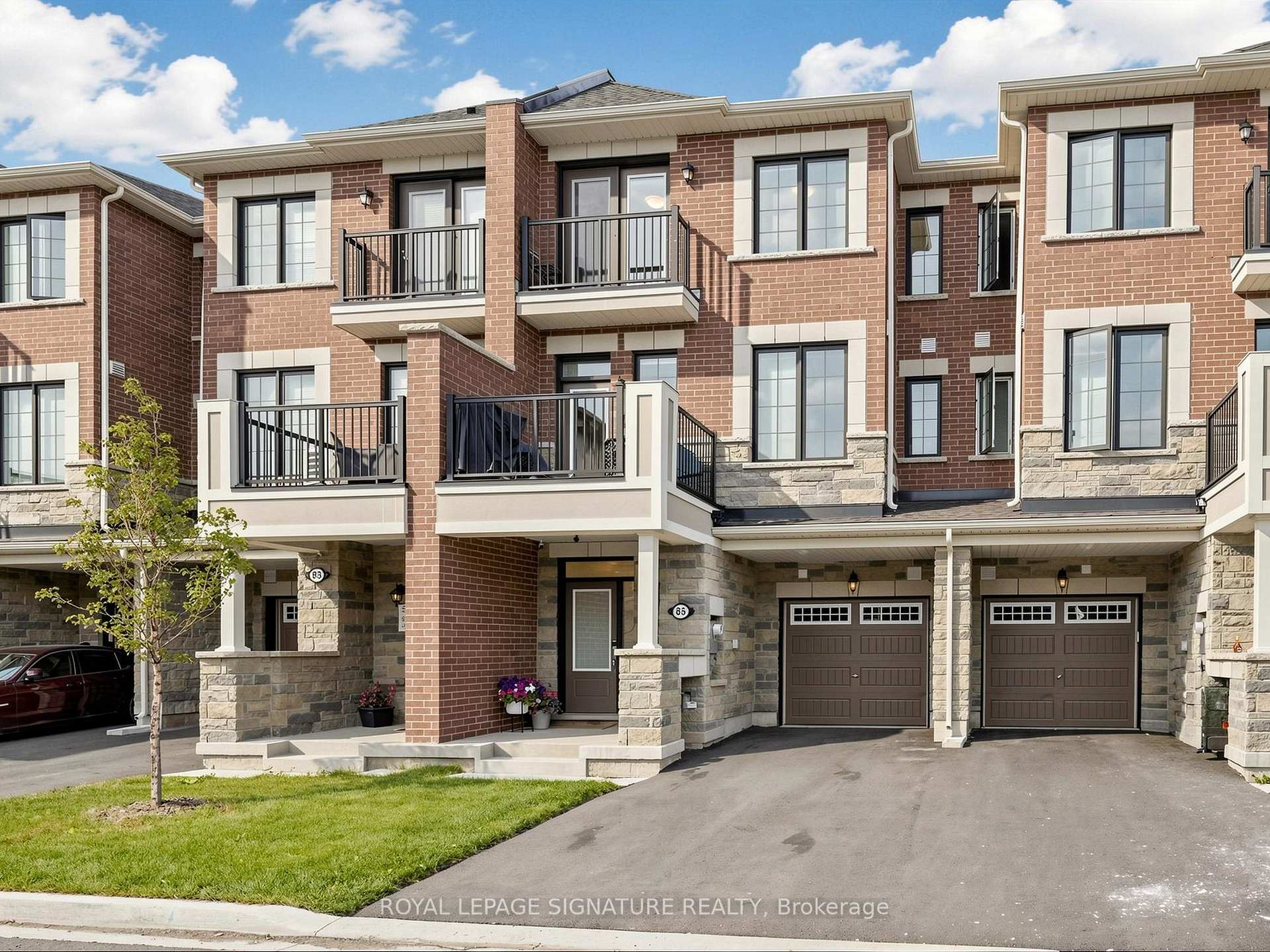 85 Kepple Circle, Brampton, On L7a 5k9
