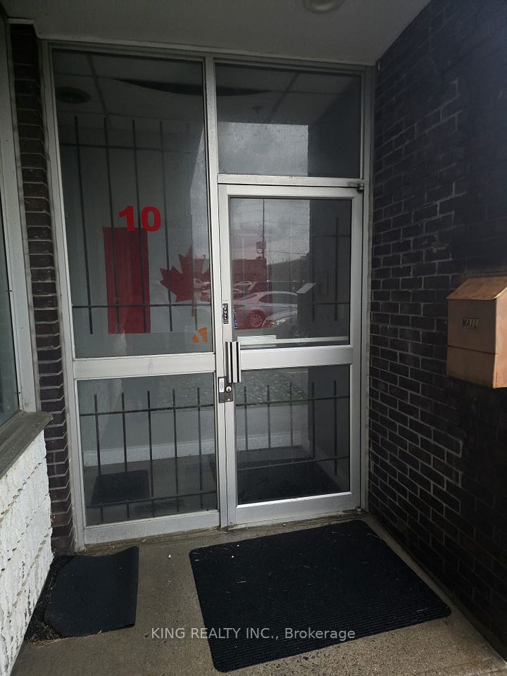 2266 Drew Road 10, Mississauga, On L5s 1b1