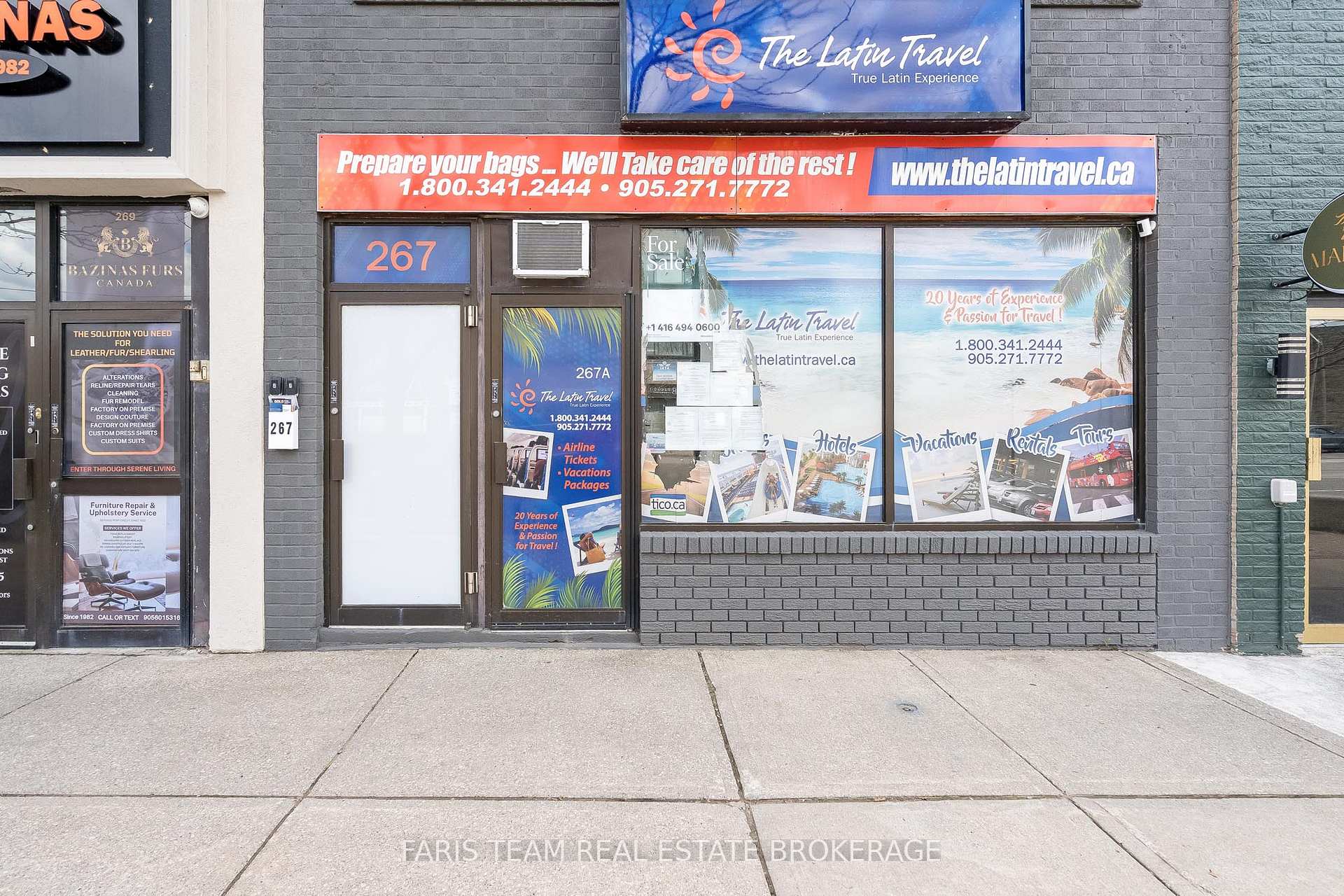 267 Lakeshore Road E, Mississauga, On L5g 1g8