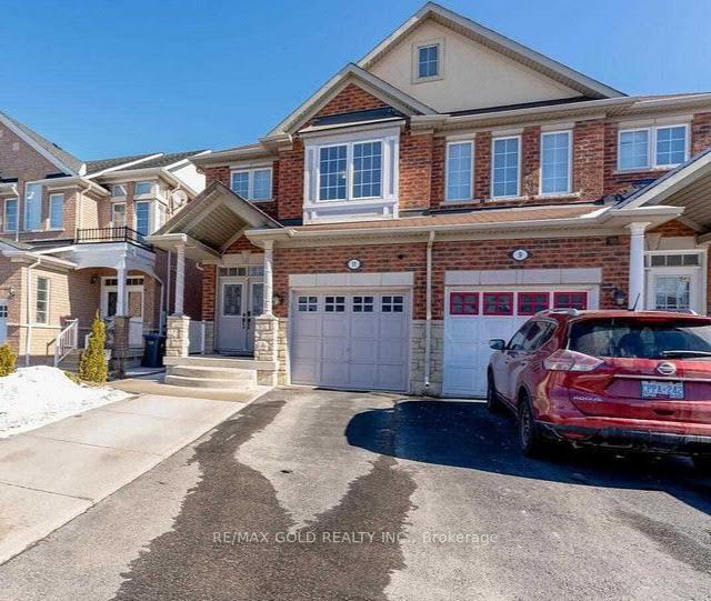11 Rubysilver Drive, Brampton, On L6p 1p9