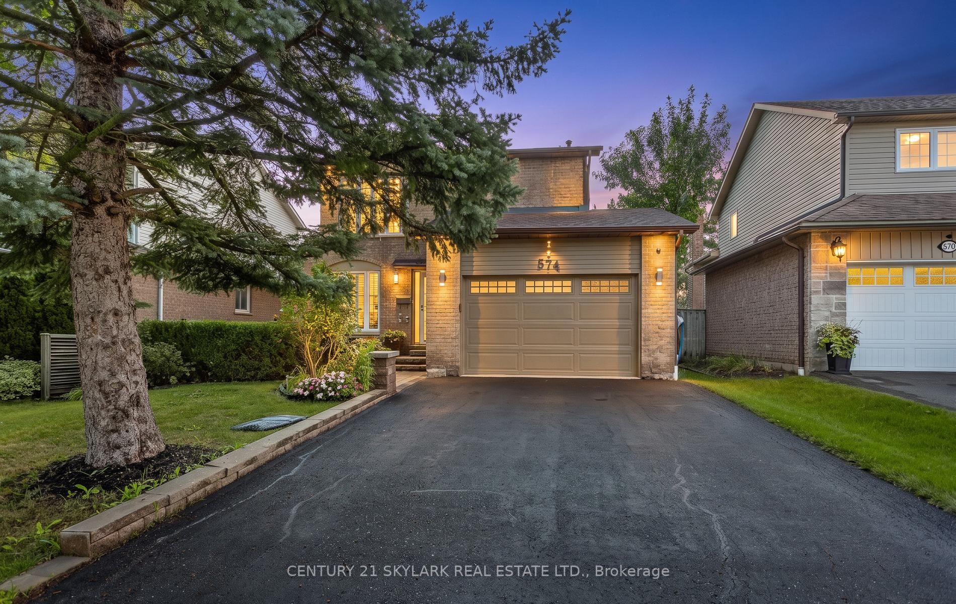 574 Sunnyvale Crescent, Milton, On L9t 4n2