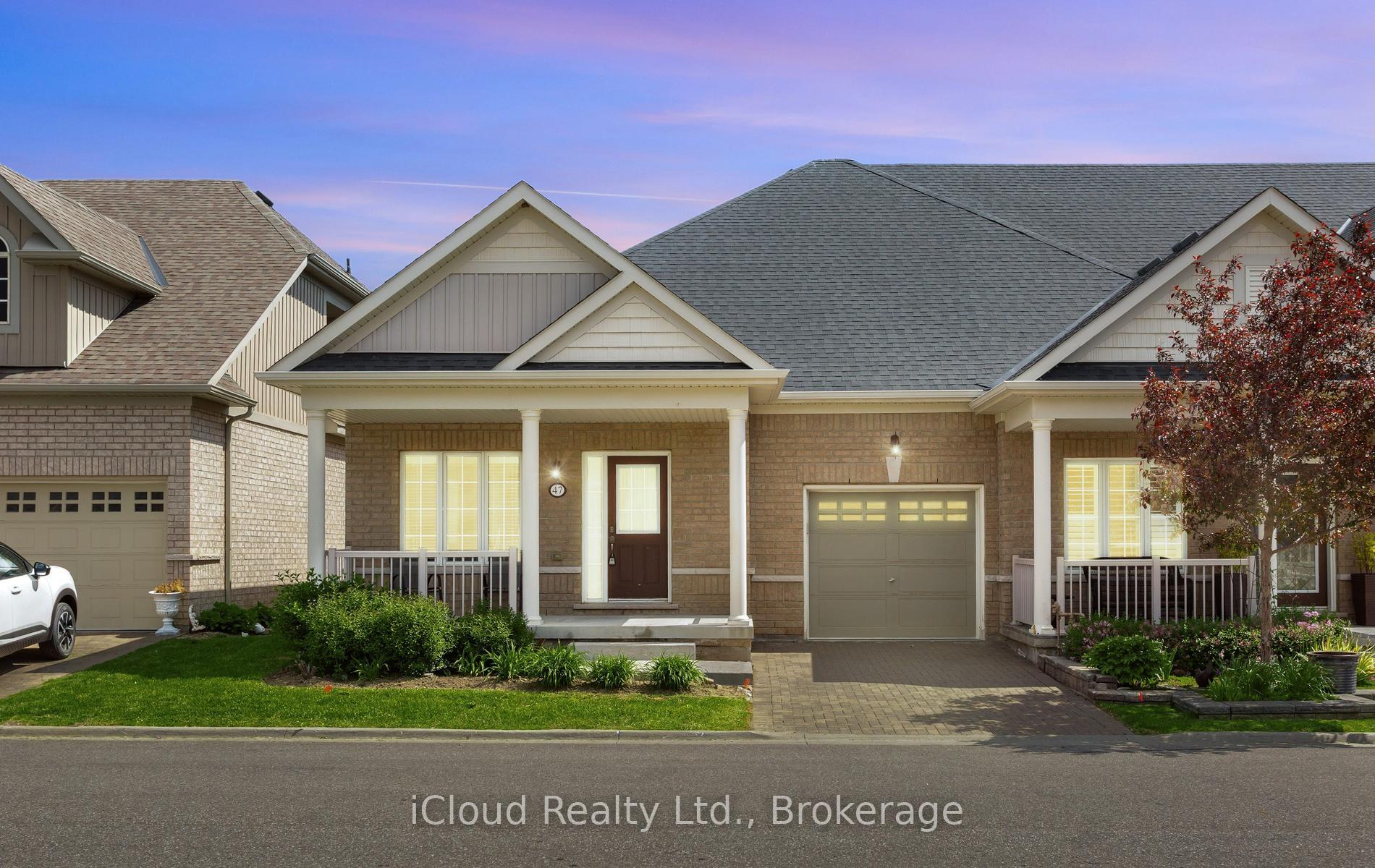 47 Seedhouse Road 10, Brampton, On L6r 3z5