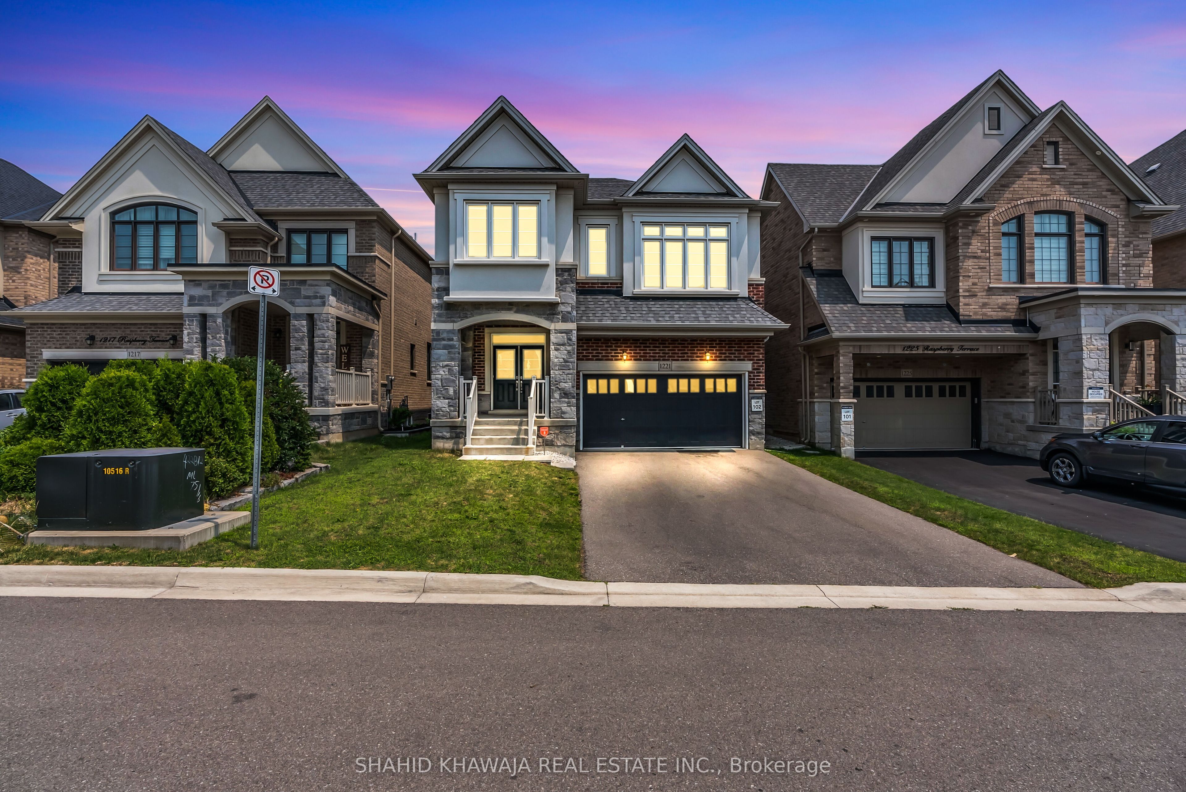 1221 Raspberry Terrace, Milton, On L9t 2x5