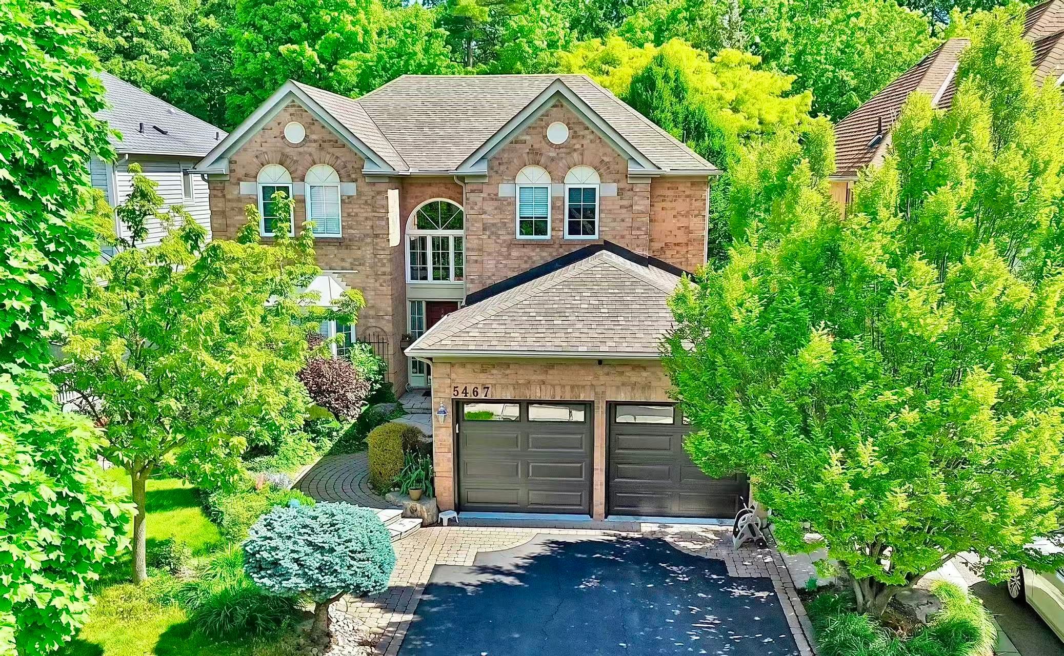 5467 Planters Wood Court, Mississauga, On L5m 5v6
