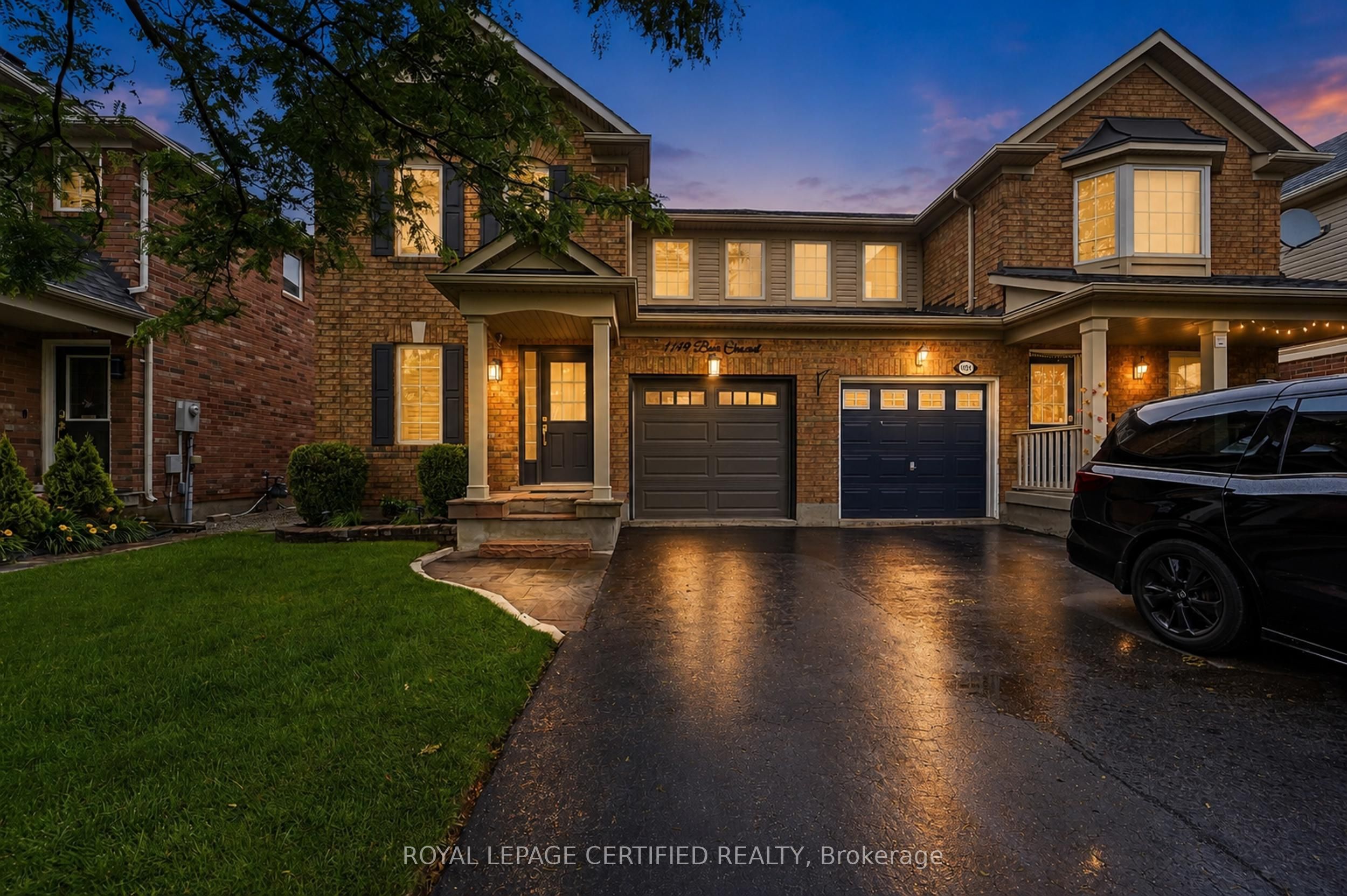 1149 Barr Crescent, Milton, On L9t 6x8