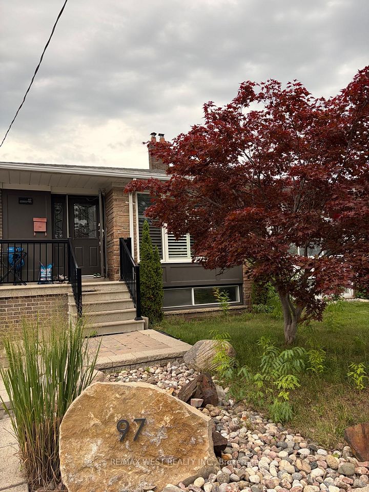 97 Elnathan Crescent Basement, Toronto, On M9l 2g2
