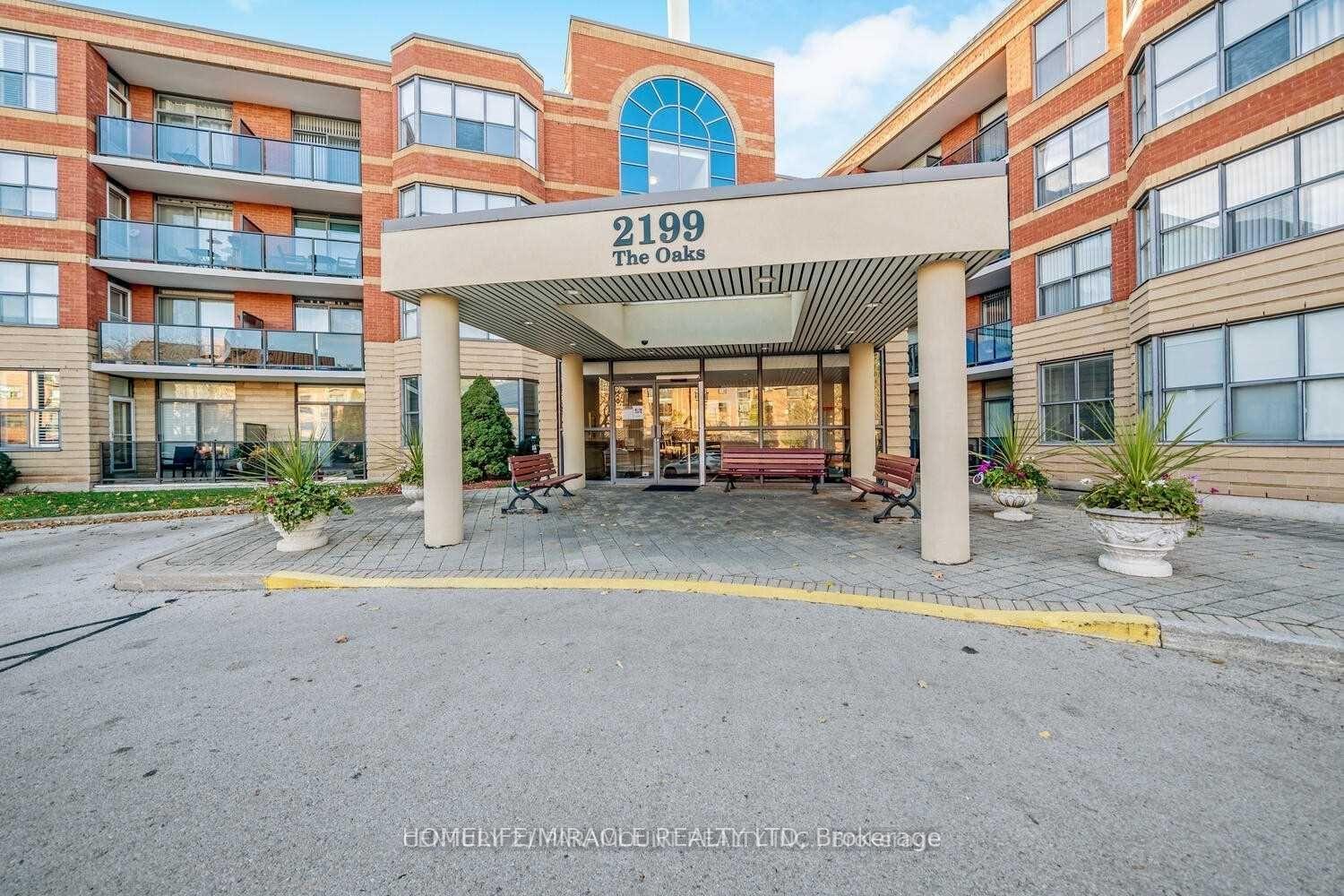 2199 Sixth Line 418, Oakville, On L6h 5v3