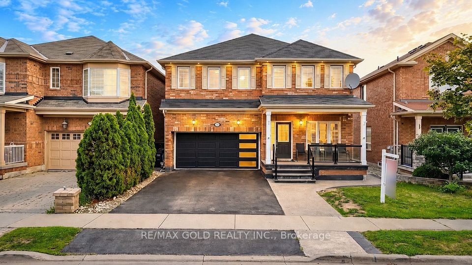 29 Abbotsbury Drive, Brampton, On L6x 0s4