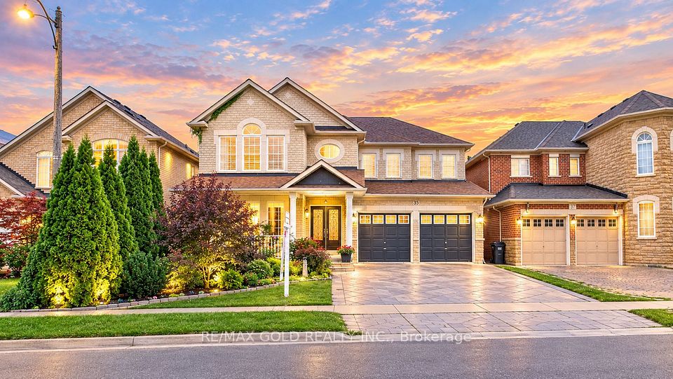 35 Duffield Road, Brampton, On L7a 2p5