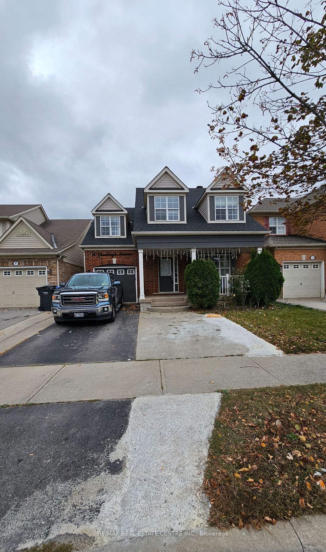 10 Chudleigh Avenue Main, Brampton, On L6x 0n1