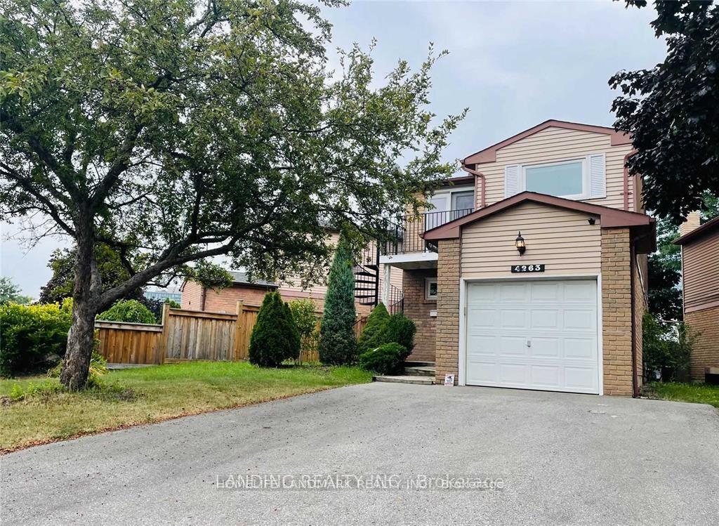 4263 Sugarbush Road, Mississauga, On L5b 2x6