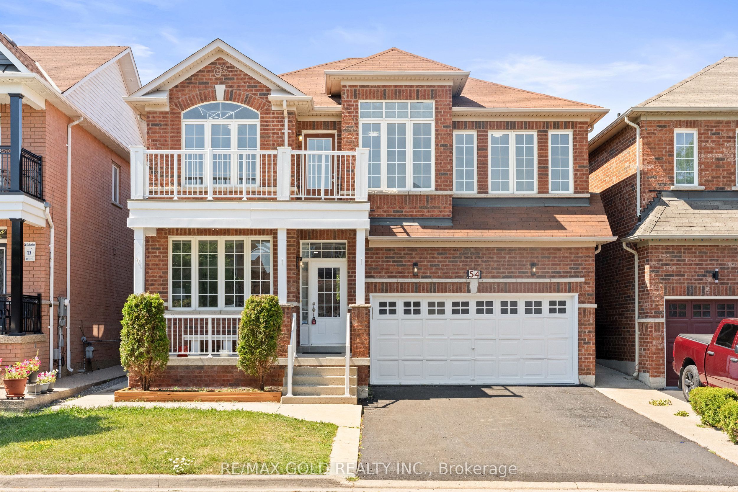 54 Blazing Star Drive, Brampton, On L6r 3e7