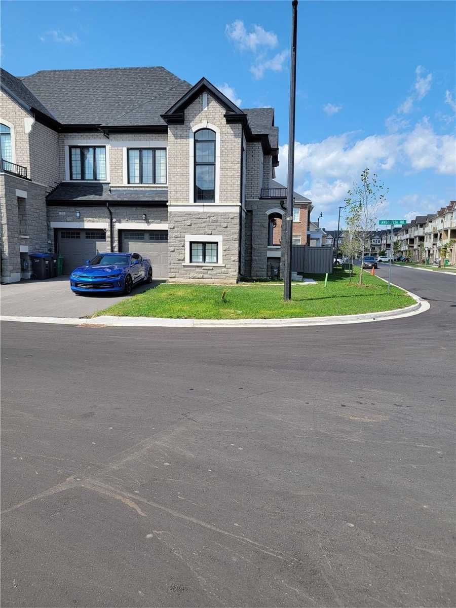 8 Labrish Road Bsmt, Brampton, On L7a 5c2