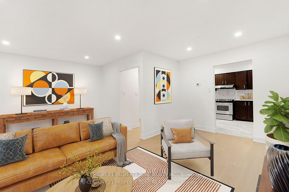 96 Centre Street N, Brampton, On L6v 2z3