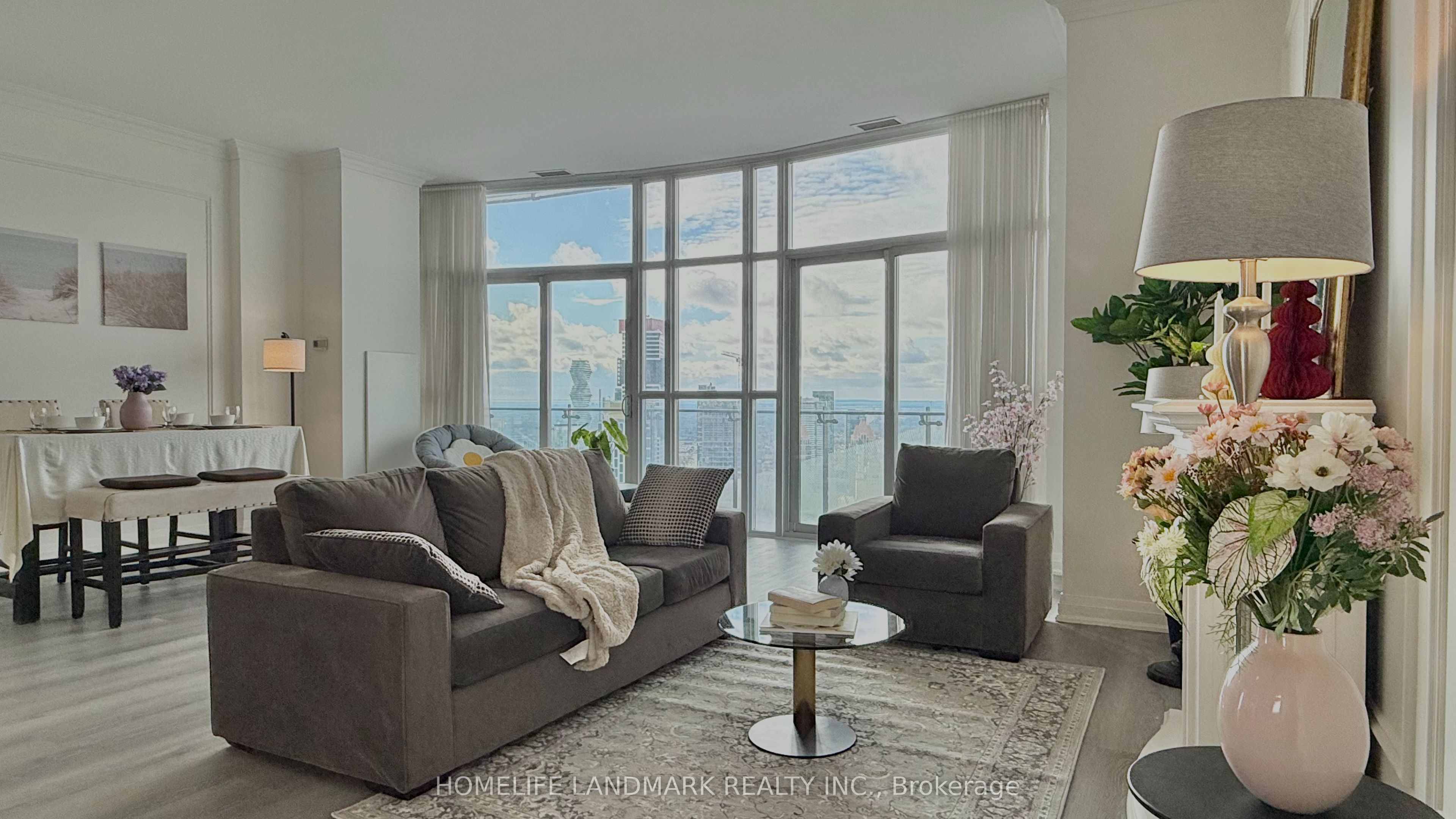 50 Absolute Avenue Ph 5004, Mississauga, On L4z 0a8
