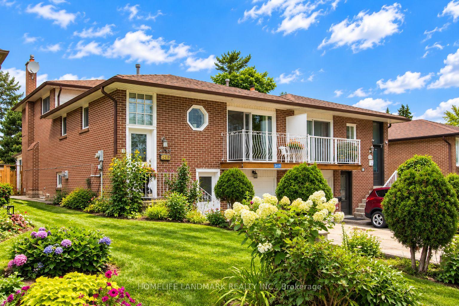 2419 Cashmere Avenue, Mississauga, On L5b 2m7
