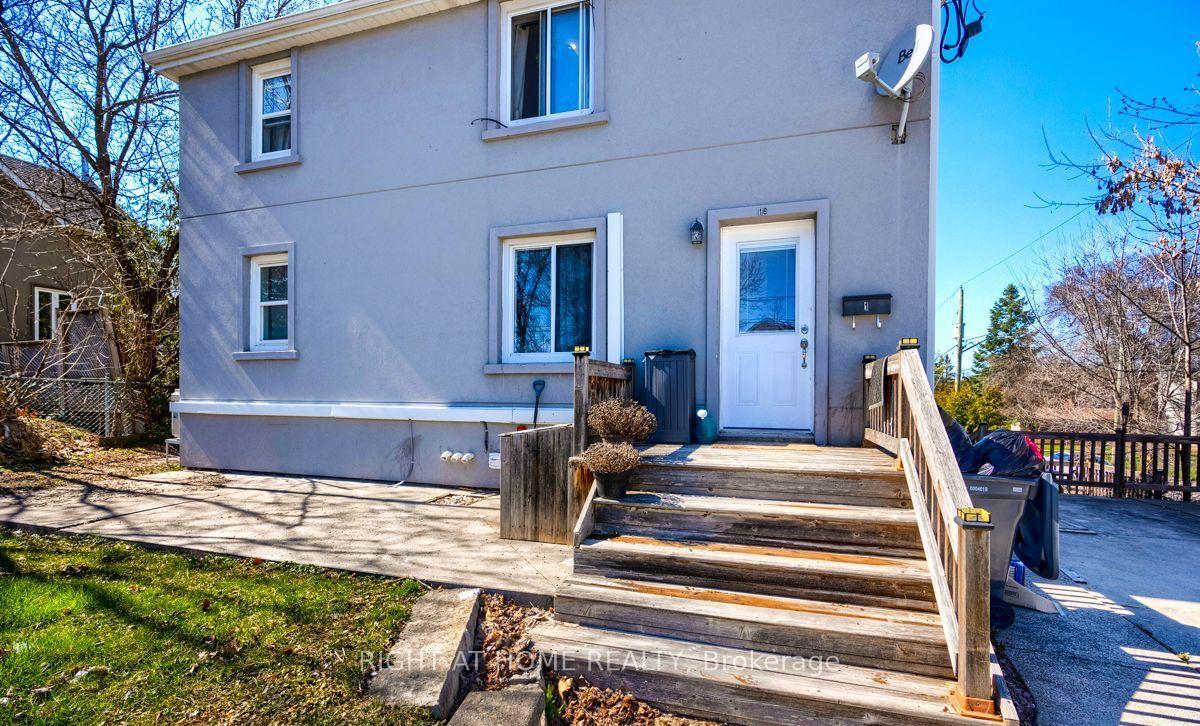 18 Ewing Street 1, Halton Hills, On L7g 2p7