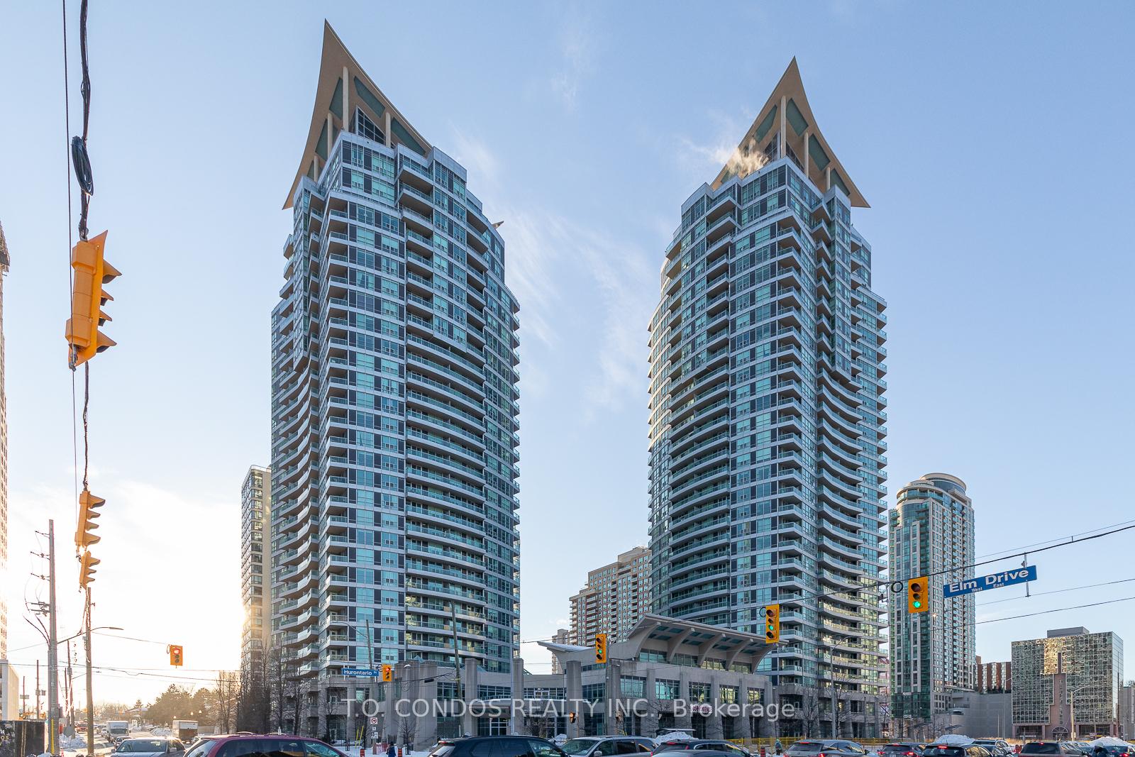 33 Elm Drive W 906, Mississauga, On L5b 4m2