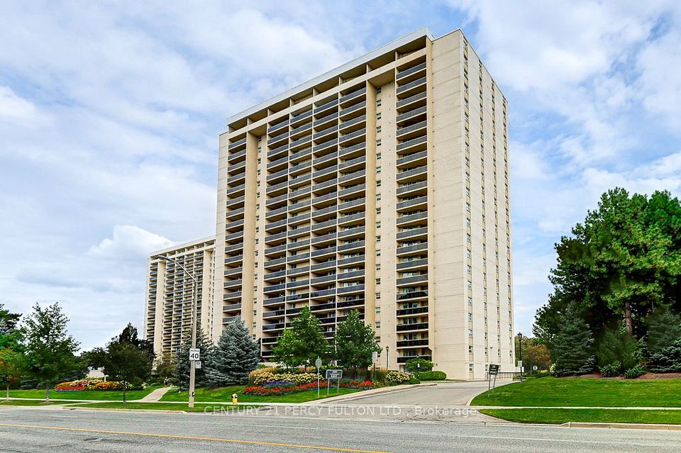 299 Mill Road 1406, Toronto, On M9c 4v9