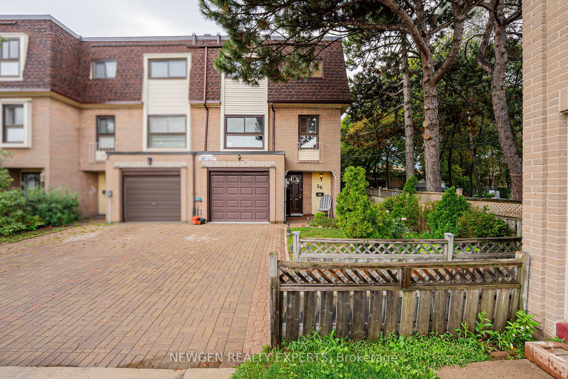 46 Dearbourne Boulevard 56, Brampton, On L6t 1j7