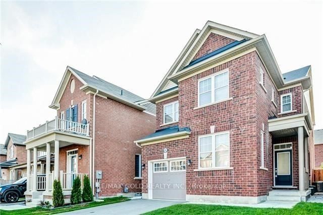 82 Enford Crescent Upper, Brampton, On L7a 4c8