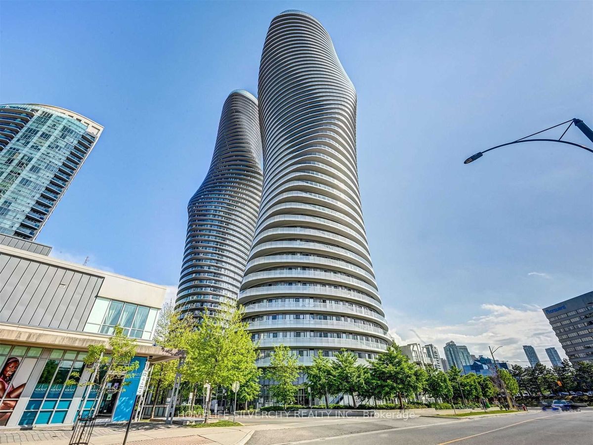 50 Absolute Avenue N 301, Mississauga, On L4z 0a8