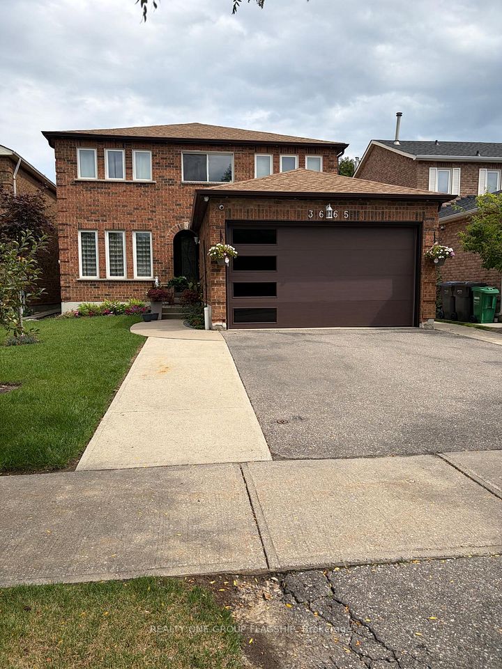 3665 Colonial Lower Drive, Mississauga, On L5l 4p2