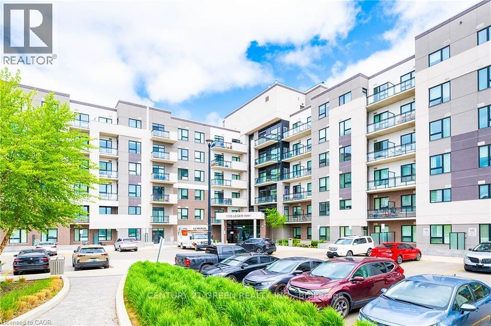 1105 Leger Way 130, Milton, On L9e 1k7