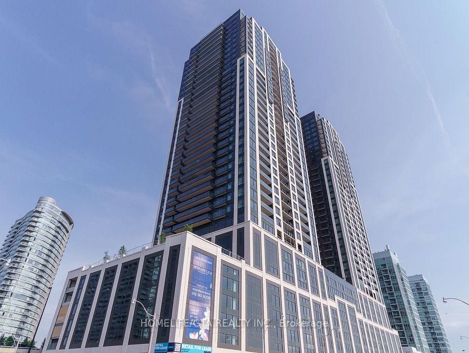 1926 Lake Shore Boulevard W 4215, Toronto, On M6s 1a1