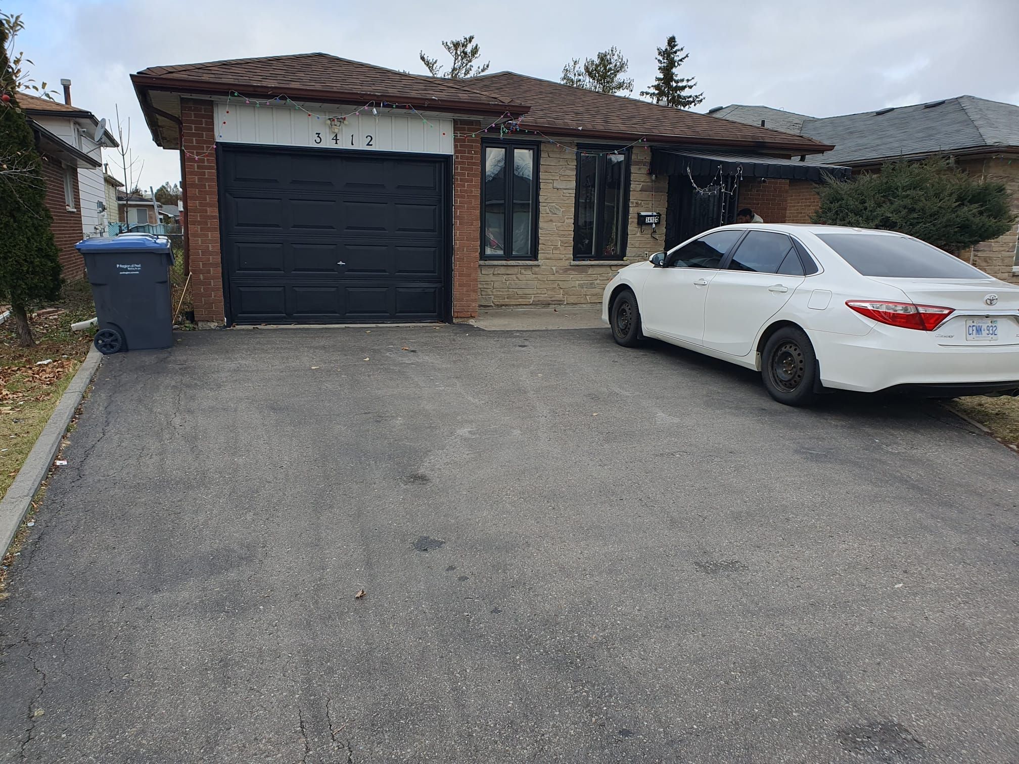 3412 Monica Drive, Mississauga, On L4t 3e7