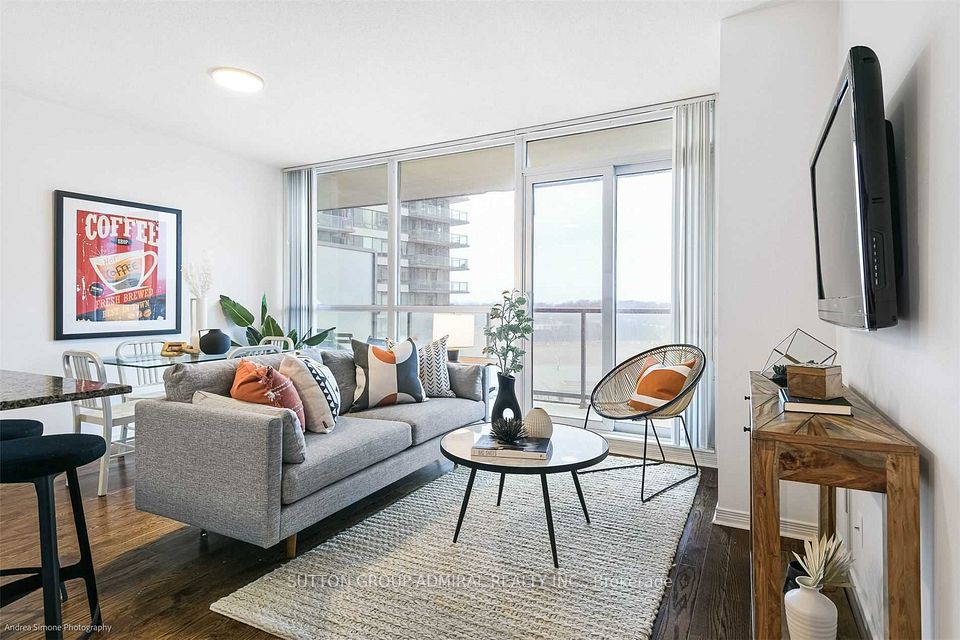 2230 Lake Shore Boulevard W 603, Toronto, On M8v 0b2