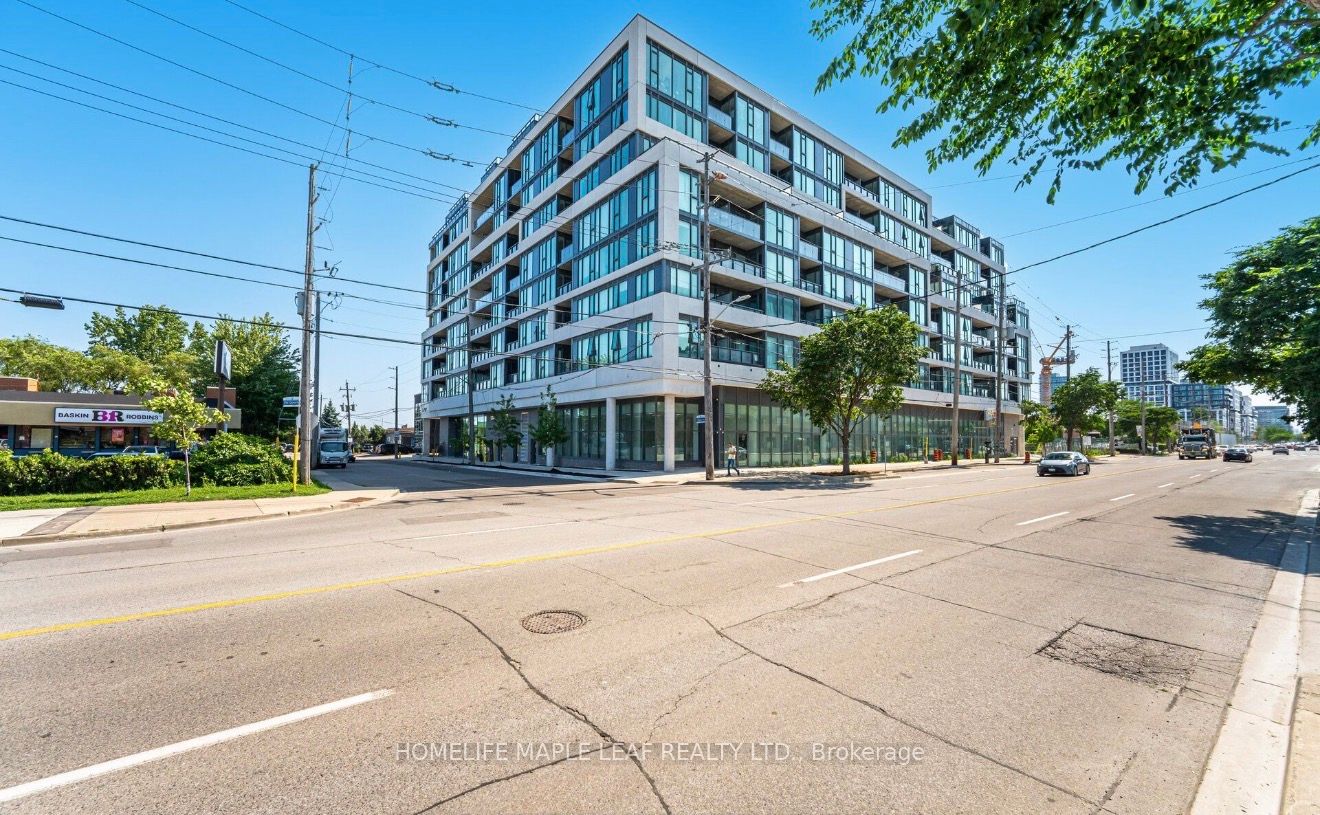 859 The Queensway 703, Toronto, On M8z 1n8