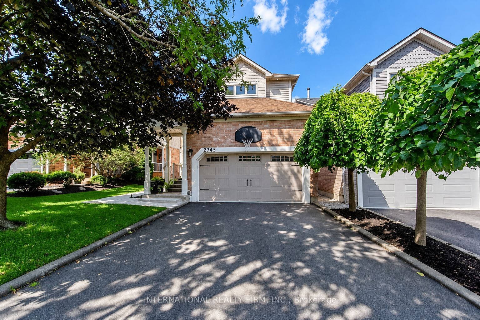 2745 Galleon Crescent, Mississauga, On L5m 5t8