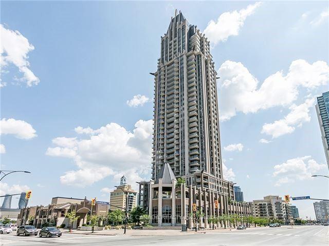 388 Prince Of Wales Drive 3405, Mississauga, On L5b 0a1