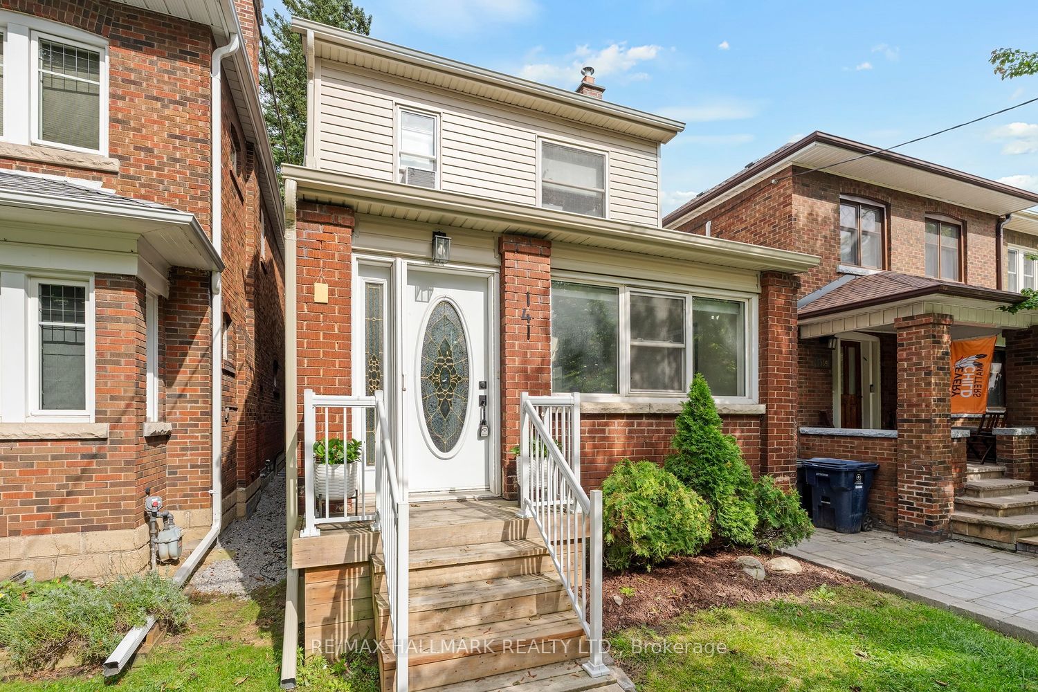 141 Humbercrest Boulevard, Toronto, On M6s 4l4