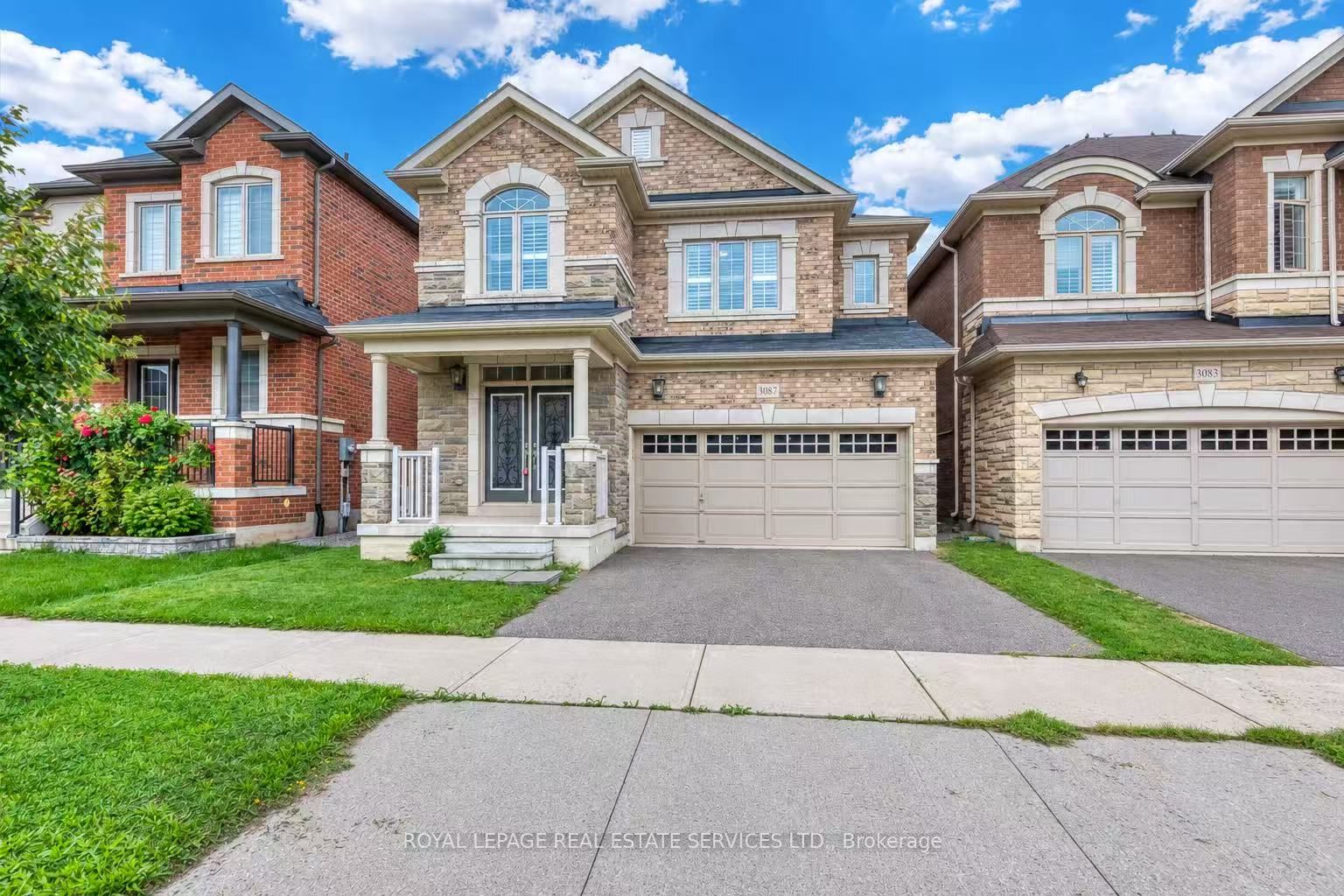 3087 Streamwood Pass, Oakville, On L6h 0s8