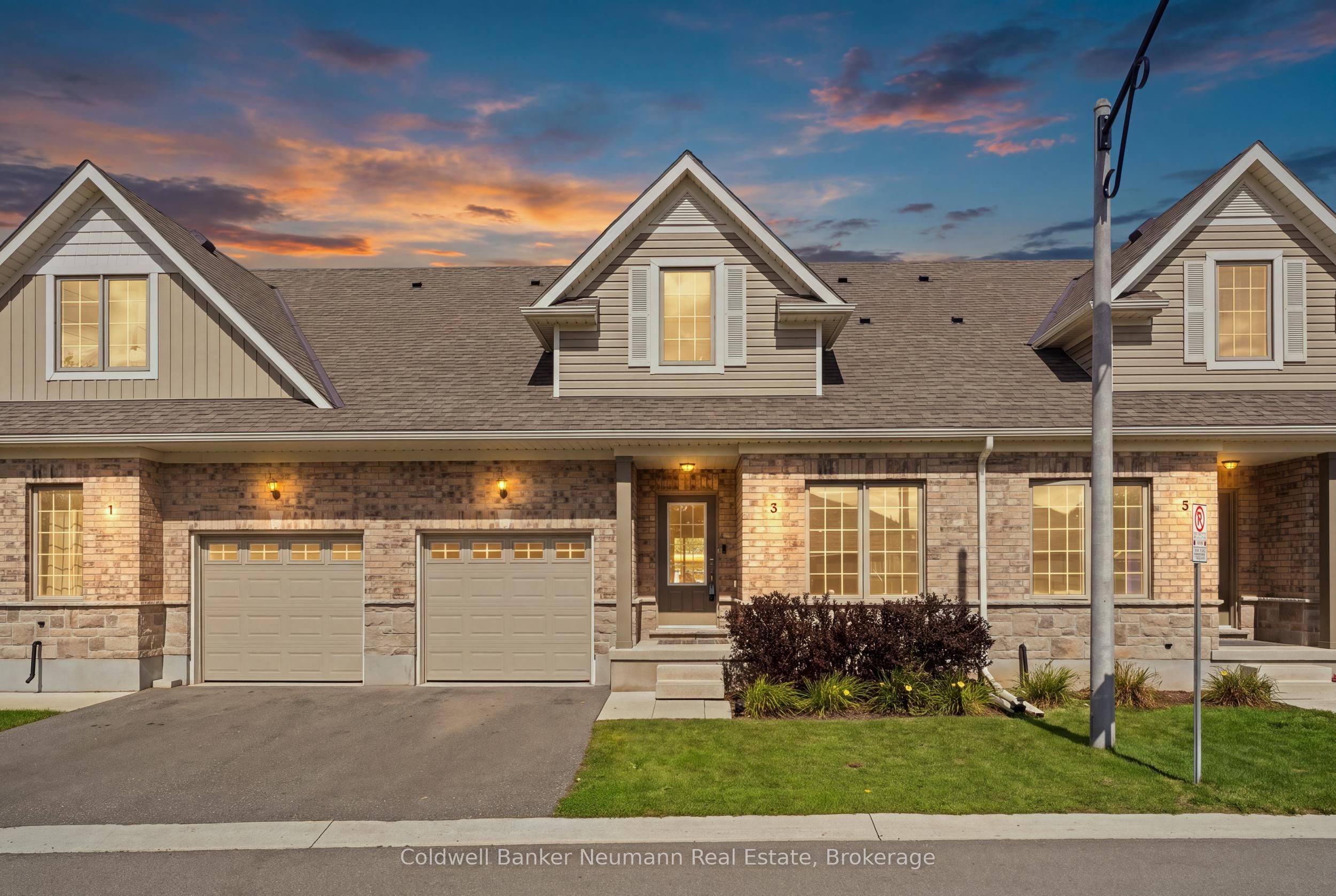 3 Braida Lane, Halton Hills, On L7j 0b7