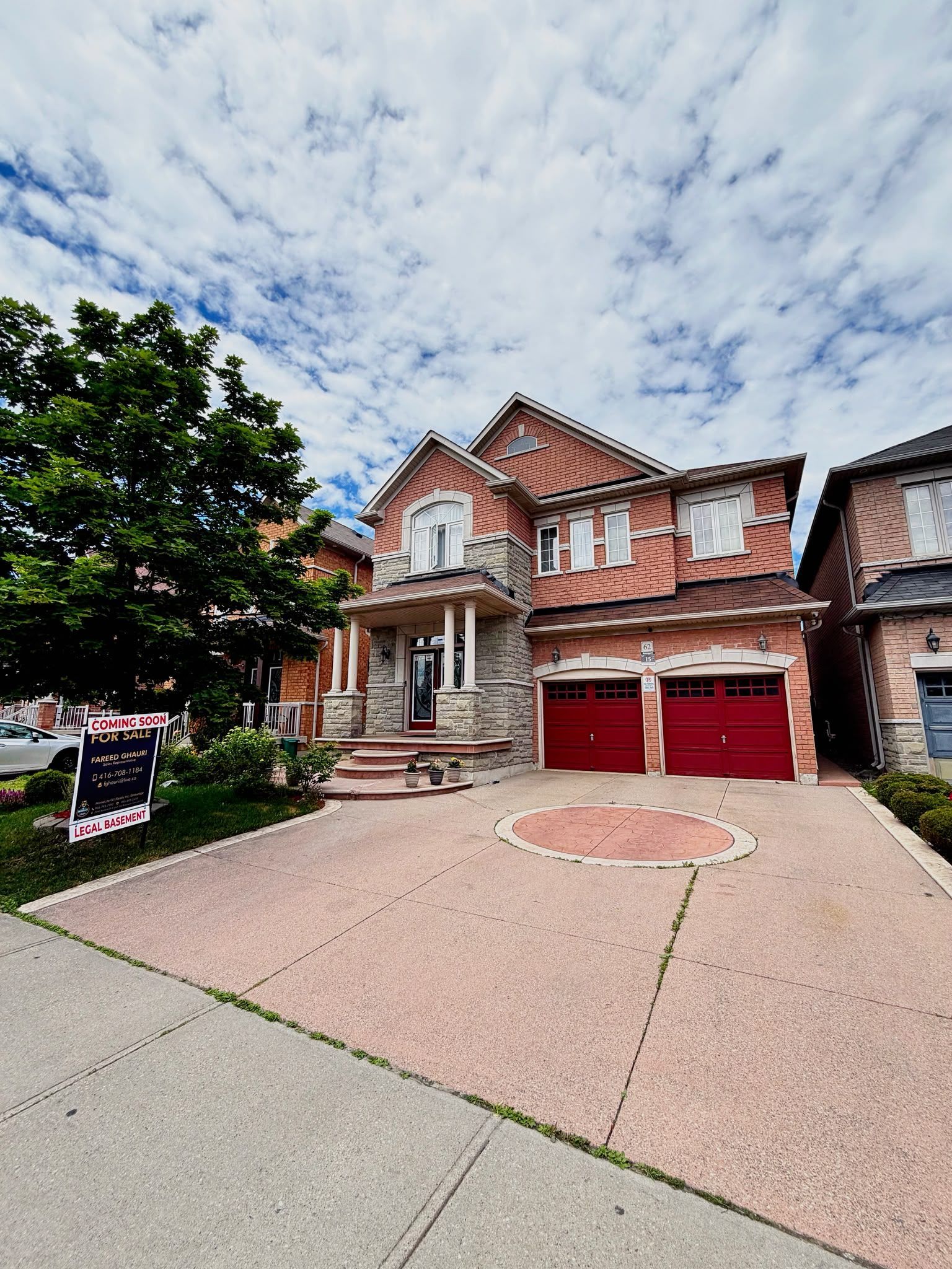 62 Dewside Drive, Brampton, On L6r 0x5