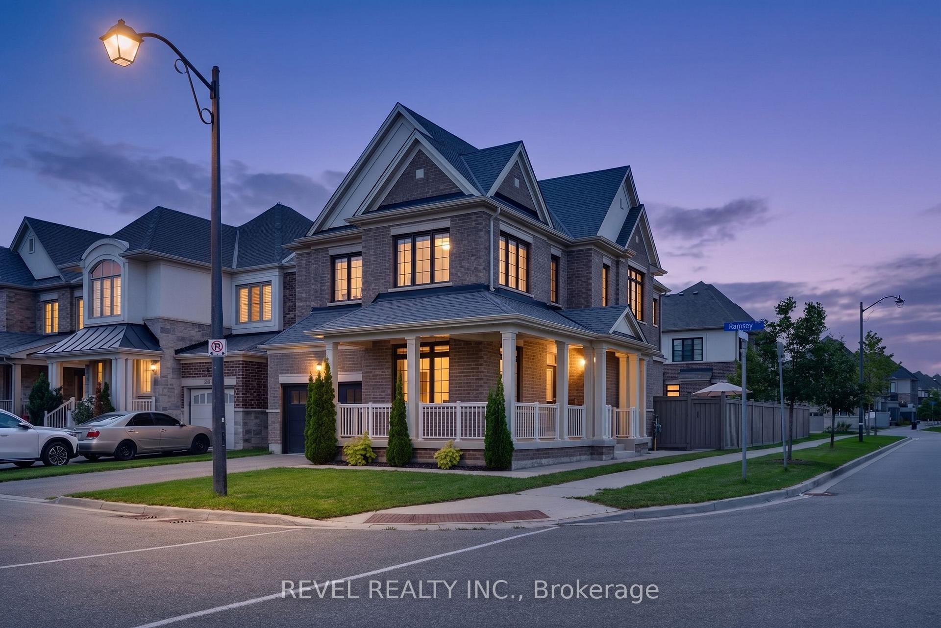 455 Ramsey Place, Milton, On L9e 1j6