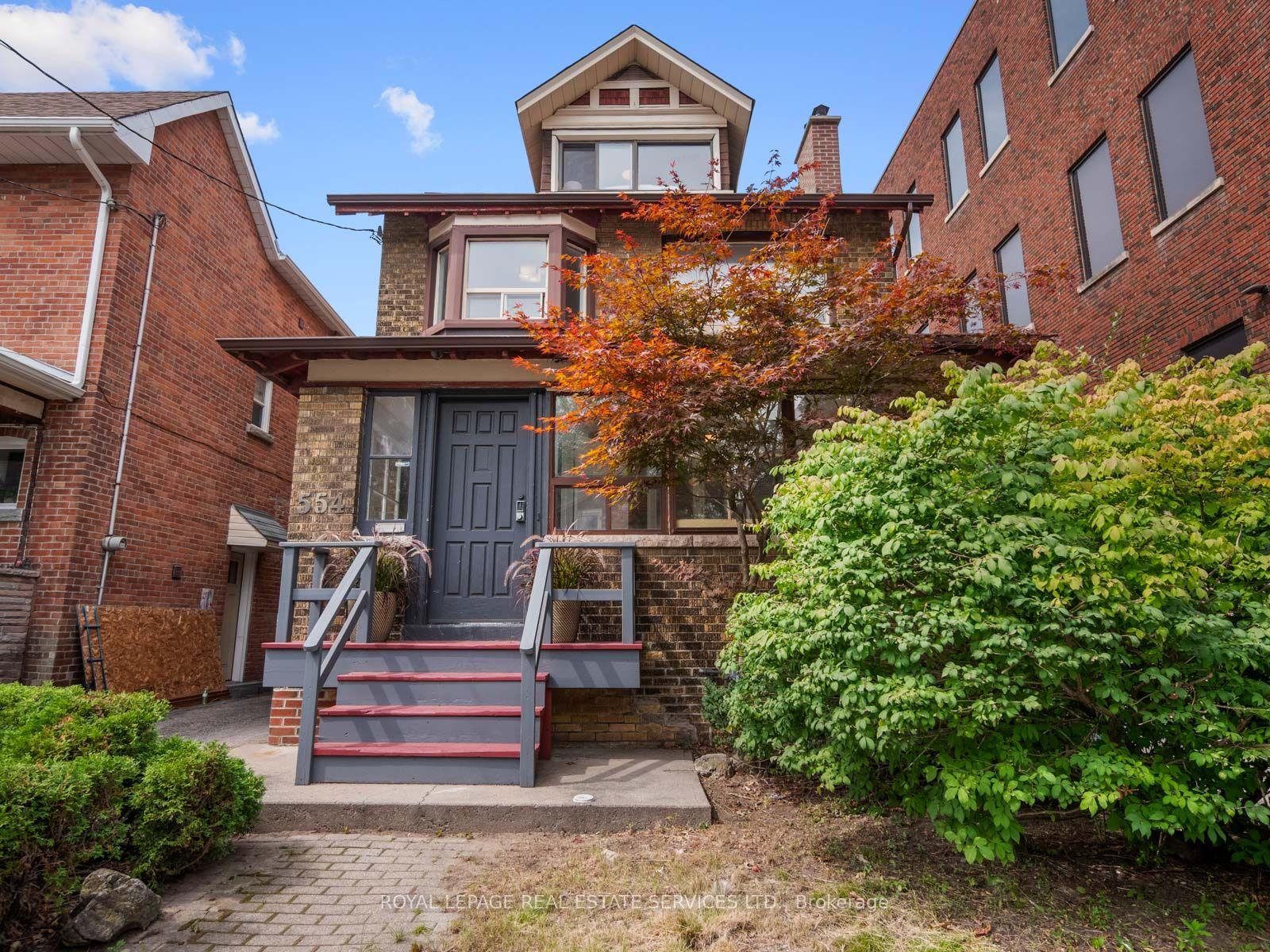 554 Runnymede Road, Toronto, On M6s 2z7