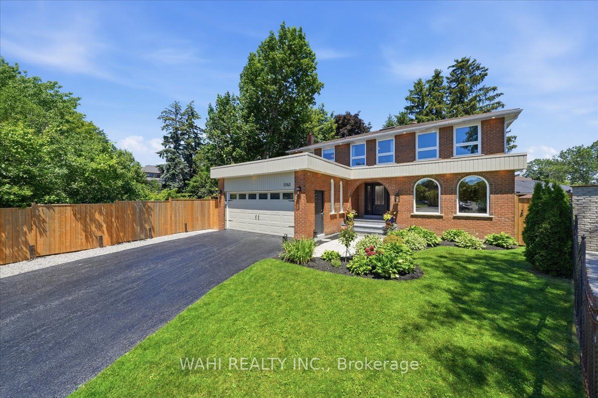 1141 Vicki Lane, Mississauga, On L5c 2x9