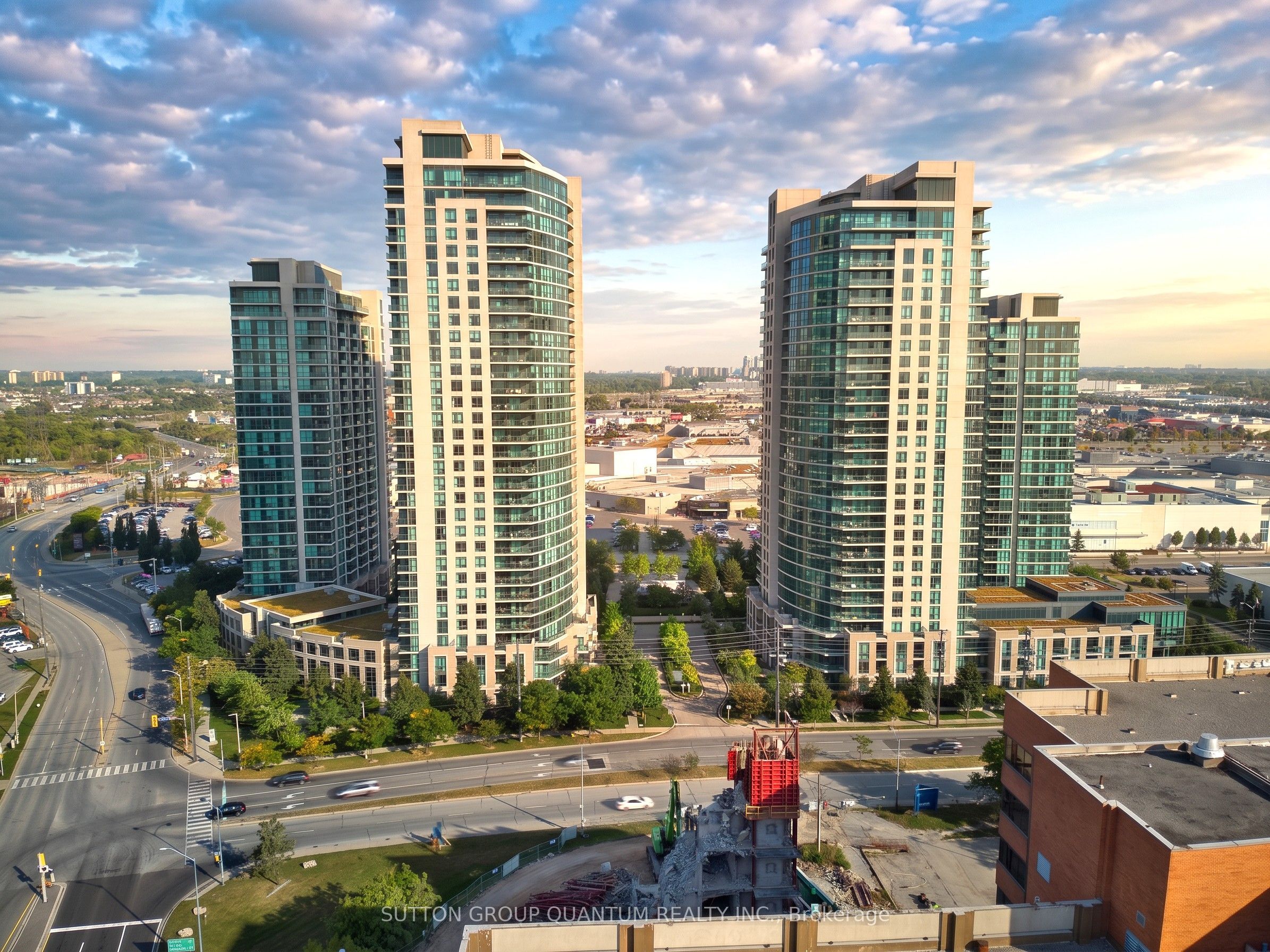 205 Sherway Gardens Road 1412, Toronto, On M9c 0a5