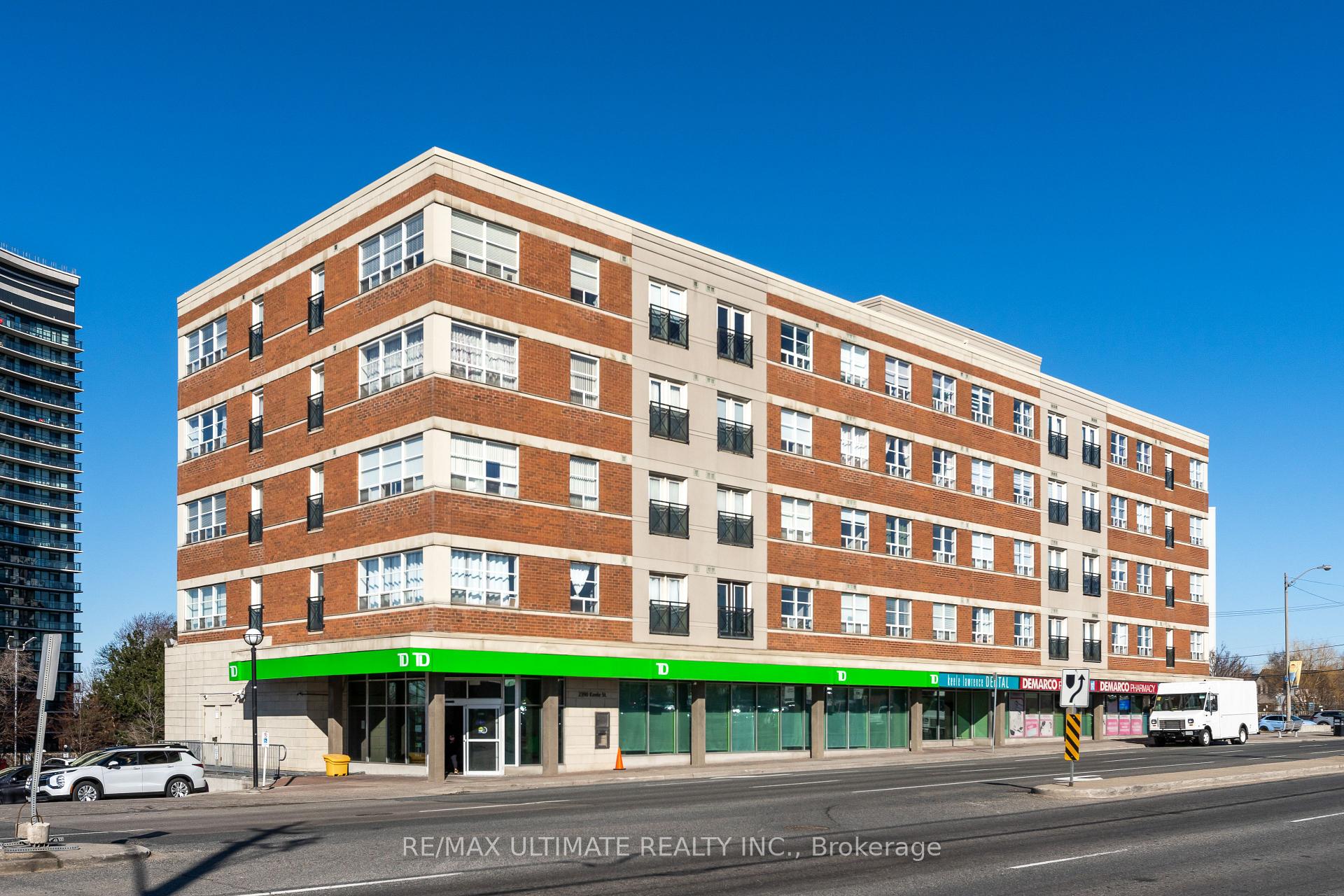 1415 Lawrence Avenue W 406, Toronto, On M6l 1a9