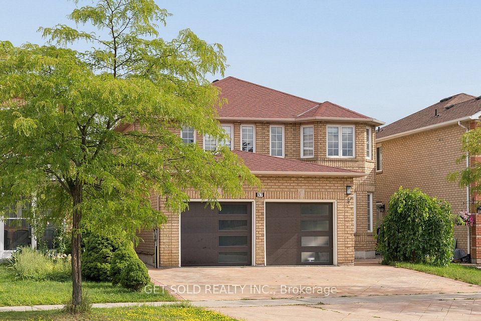 57 Oaklea Boulevard, Brampton, On L6y 4w7