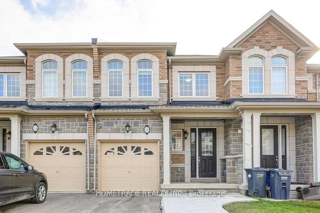 55 Ivor Crescent, Brampton, On L7a 4l7