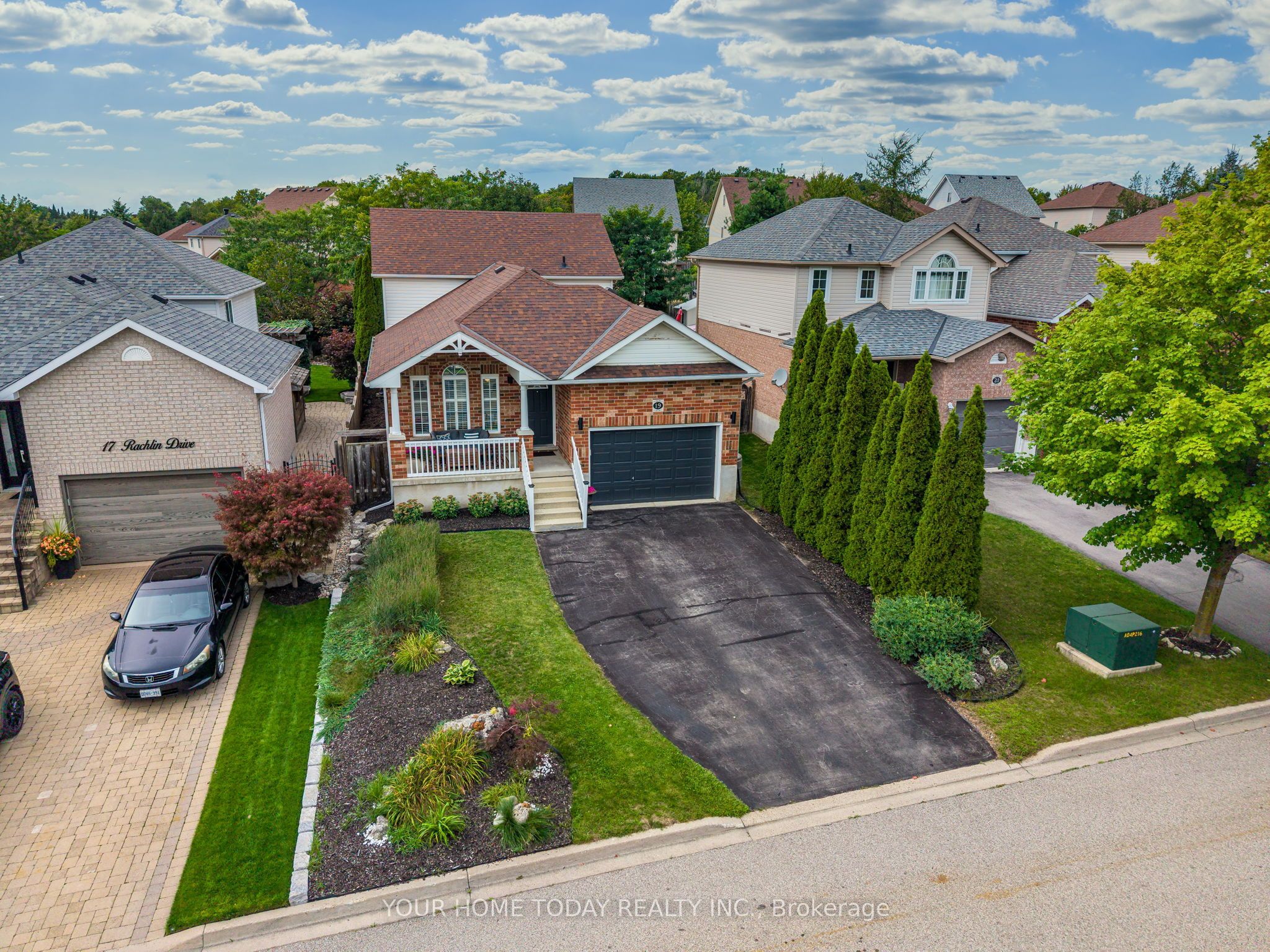 19 Rachlin Drive, Halton Hills, On L7j 3a9