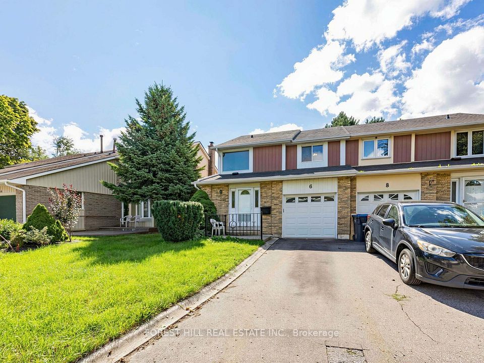 6 Elmvale Avenue, Brampton, On L6z 1a5