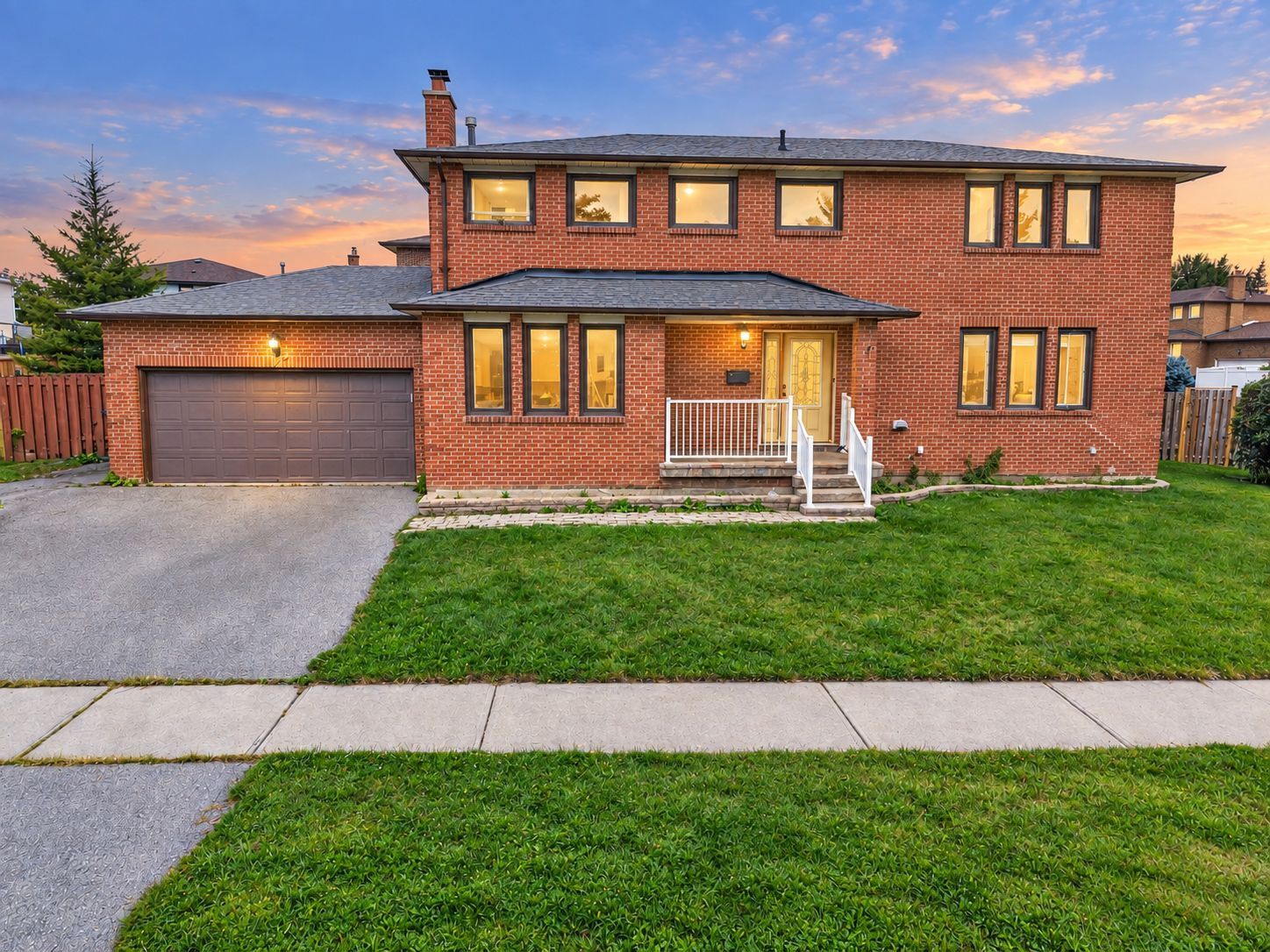 177 Weybridge Trail, Brampton, On L6v 3s6