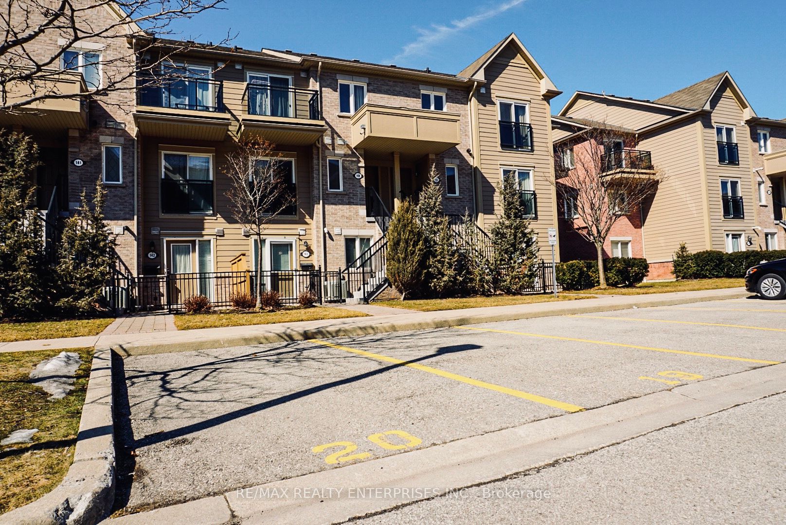 4975 Southampton Drive 145, Mississauga, On L5m 8c8
