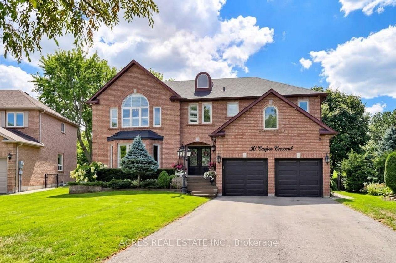 30 Casper Crescent, Brampton, On L6w 4n2